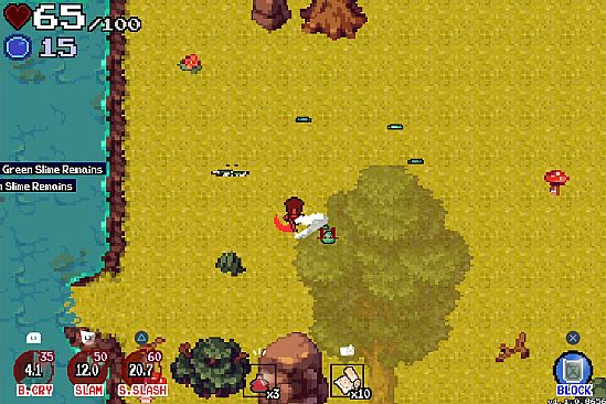 Adventures in Lestoria