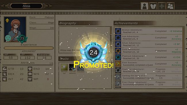 Our Adventurer Guild