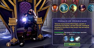Elementra: The Sundered World