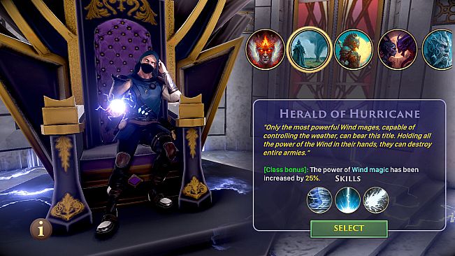 Elementra: The Sundered World