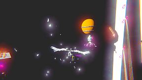 REI: a girl with wings