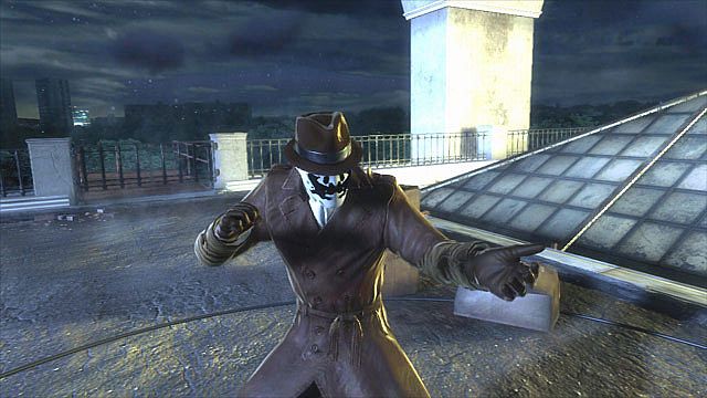 Watchmen: The End is Nigh Part 2