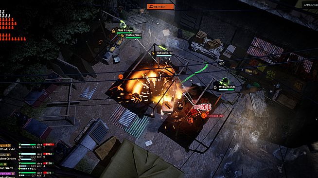 Private Military Manager: Prologue