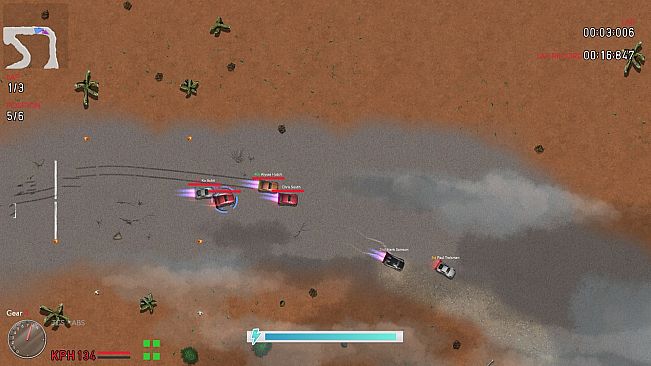 Roadclub: League Racing