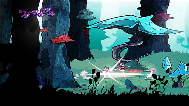 Dream Walk: Stolen Color