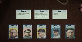 Walk-Off 199X - Baseball Roguelike Deckbuilder