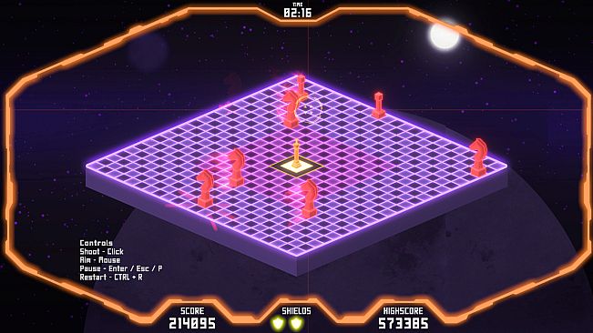 King Bullseye: Headshot Training