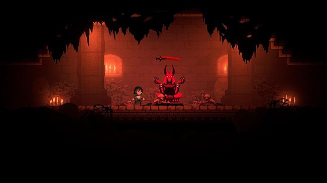 A Tale of Sand and Bone