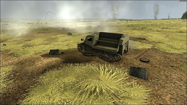 Graviteam Tactics: Croatian Legion