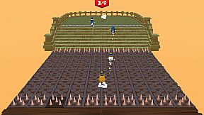 Spring Dogs : Ultimate Multiplayer Battle Royale