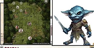 Pathfinder 2 RPG - Pathfinder Society Scenario #1-02: The Mosquito Witch