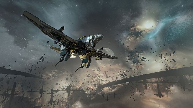 Star Conflict - Chaos