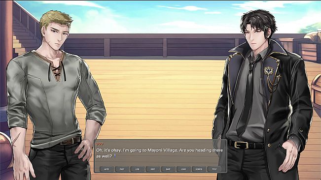 Fragmented Memories - Arc One