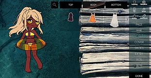 Artificial Fashionista - Summer Collection