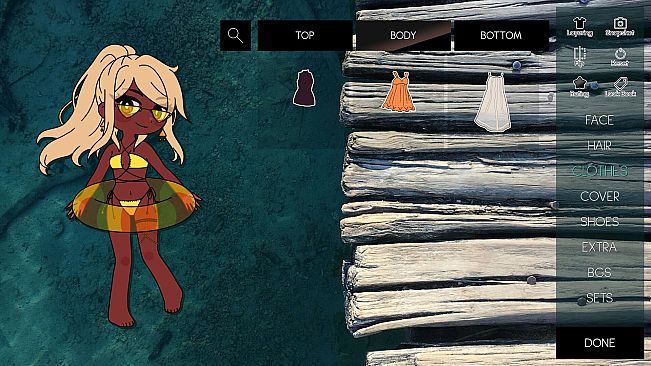 Artificial Fashionista - Summer Collection