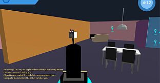 Hide And Seek Scramble!