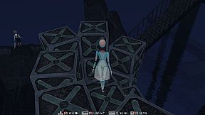 The Sinking Structure, Clione, and Lost Child -Log4