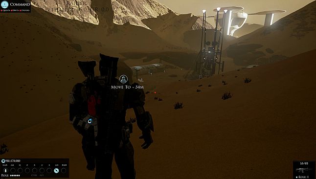 Advanced Gaming Platform::Epica