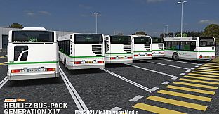 OMSI 2 Add-On Heuliez Bus-Pack Generation X17