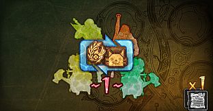 Monster Hunter Wilds - Character & Palico Edit Voucher: Single Voucher (Free Gift Version)