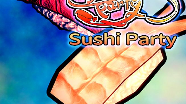 SushiParty Soundtrack