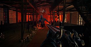 Guns of Eschaton