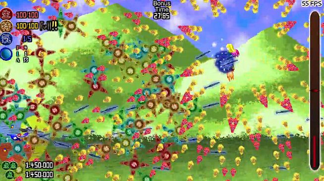 Story in the Dream World 1 -Volcano And Possession- Remake