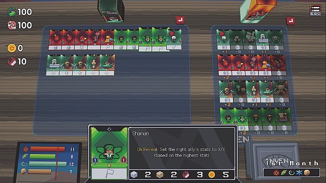 TCG Banlist Simulator