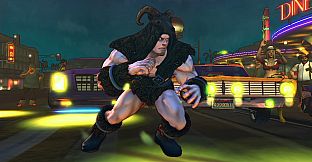 USFIV: Brawler Wild Pack