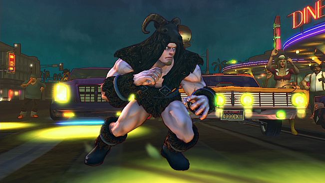 USFIV: Brawler Wild Pack