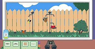 Backyard Birdwatching