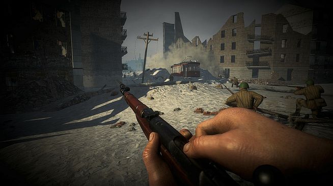 Easy Red 2: Stalingrad