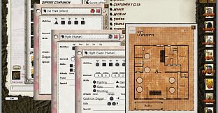 Fantasy Grounds - Rippers Companion (Savage Worlds)