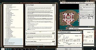 Fantasy Grounds - The Lighthouse of Anan Marath