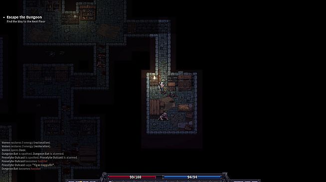 Stoneshard: Prologue