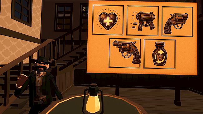 Wild Wild Westbound VR : Being Jude The Lawless