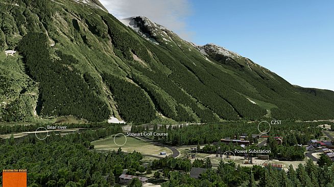 X-Plane 10 AddOn - Aerosoft - CZST Stewart