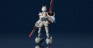 Exoprimal - Nimbus Fancy Banshee Set