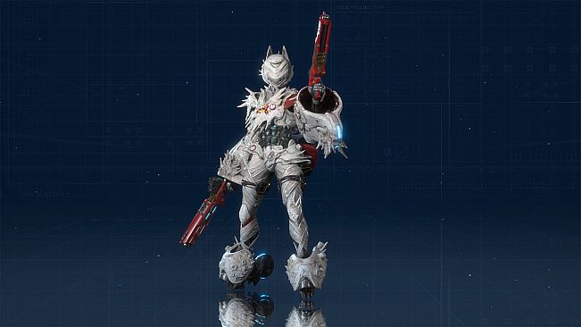 Exoprimal - Nimbus Fancy Banshee Set