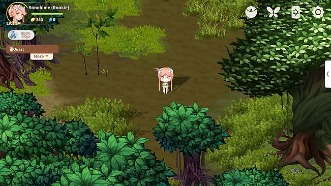 Criminal Dissidia - Sonohime (Green Phoenix)