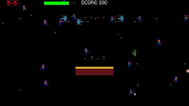 Tiger Soldier Ⅰ MP089