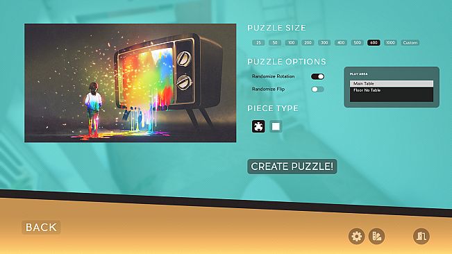 Jigsaw Puzzle Dreams - Tranquil Pack