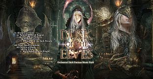Pixel Game Maker MV - Dusk of the Elves Orchestral Dark fantasy Music Pack