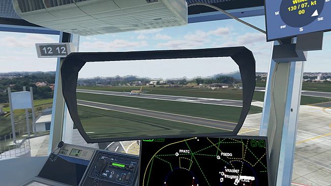 V-Air Traffic Control