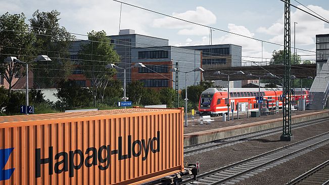 Train Sim World 6: German Regional Edition