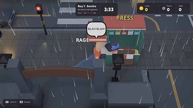 TwitchyKitchen