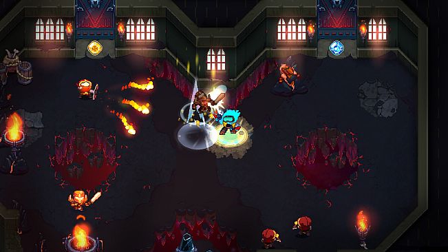 Ember Knights - Wrath of the Architect