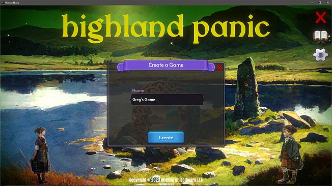 Highland Panic