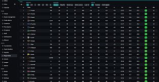 Hockey Legacy Manager 27
