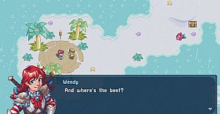 WendyQuest: Legend of the Four Corner Stones